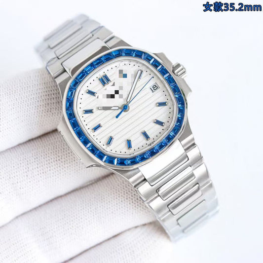Moissanite Watch