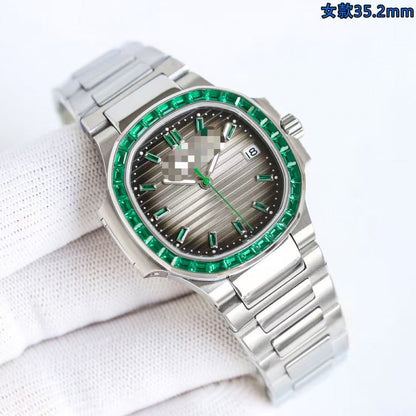 Moissanite Watch