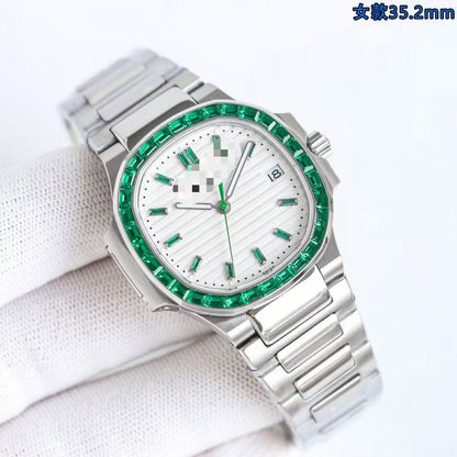 Moissanite Watch