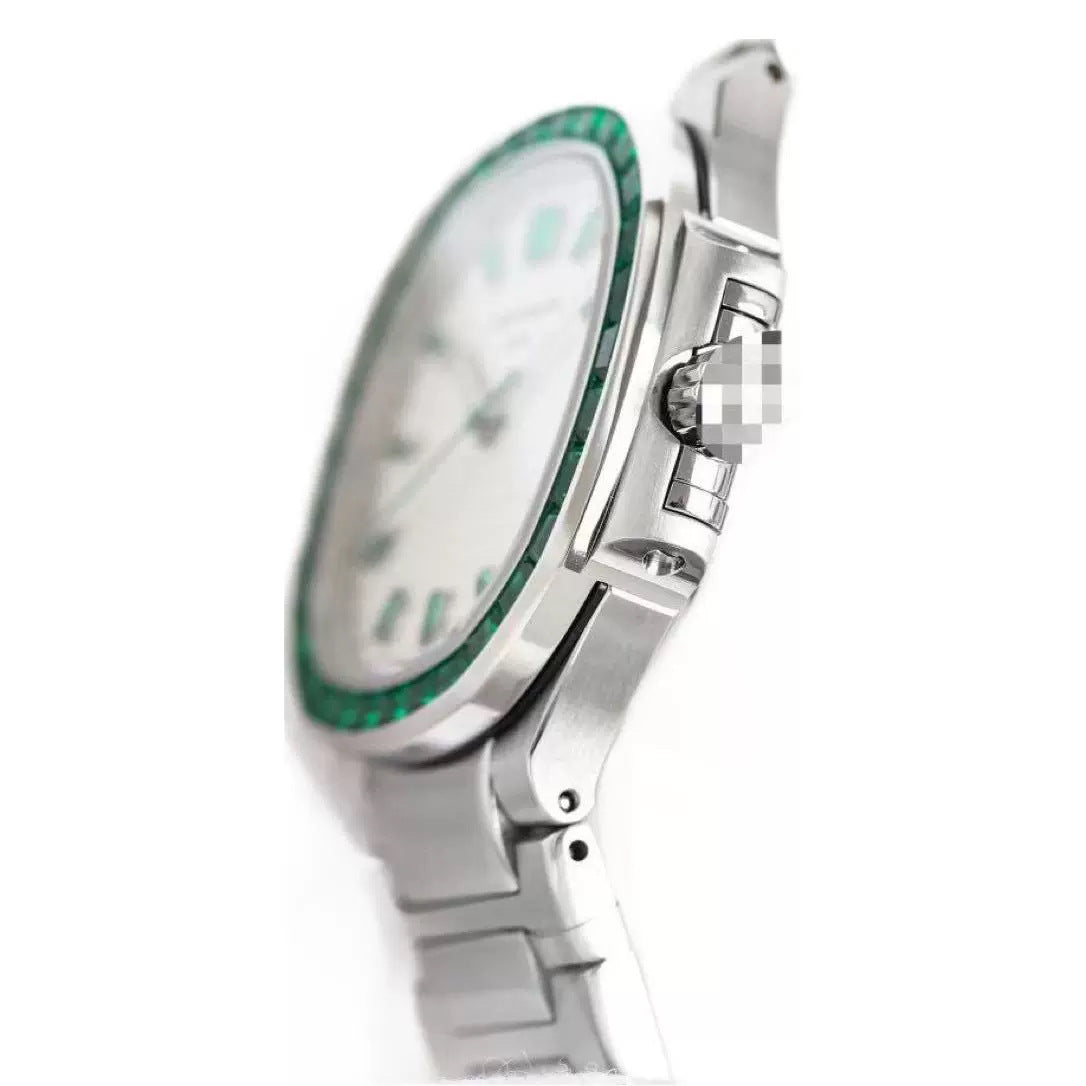 Moissanite Watch
