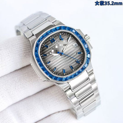 Moissanite Watch